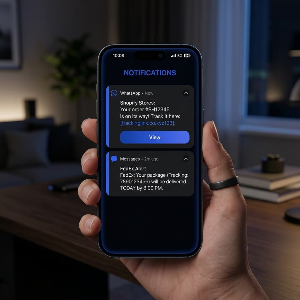 Notifications